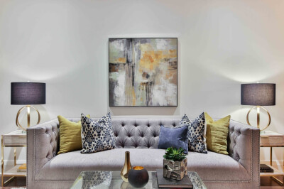 Casa de Luxo no Centro